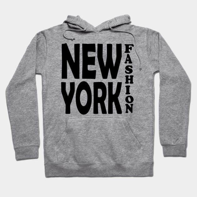 New York Hoodie by RAK20